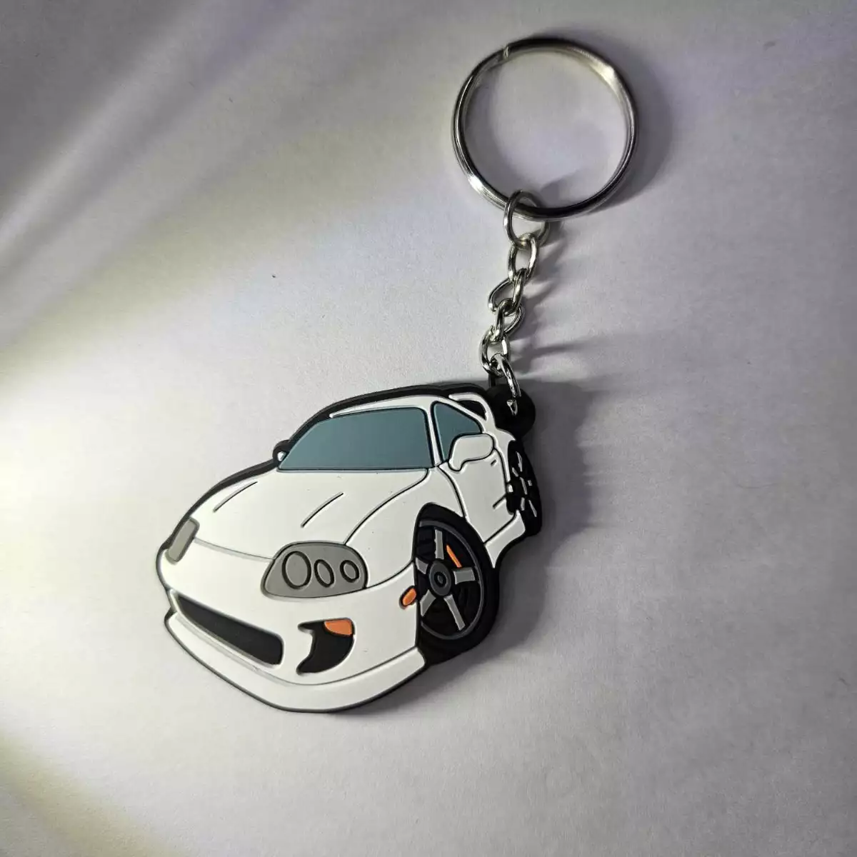 Porte-clé Toyota Supra MKIV