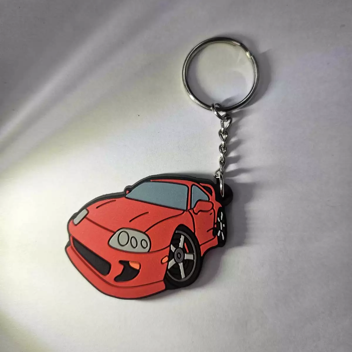 Porte-clé Toyota Supra MKIV